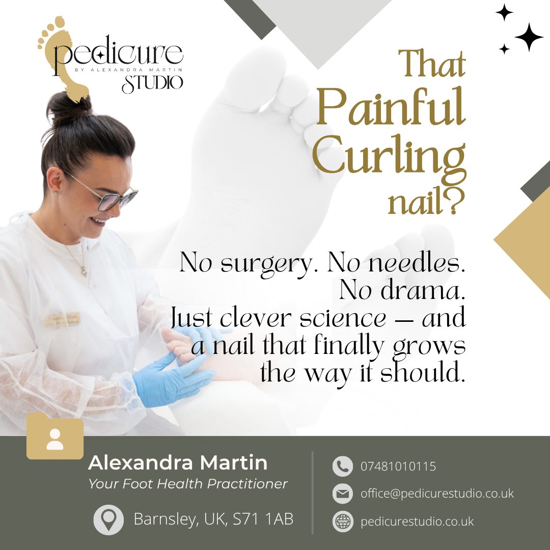 Ingrown toenail treatment